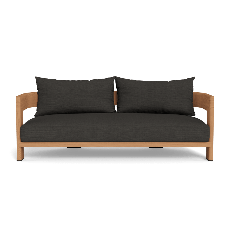 Victoria Teak 2 Seat Sofa