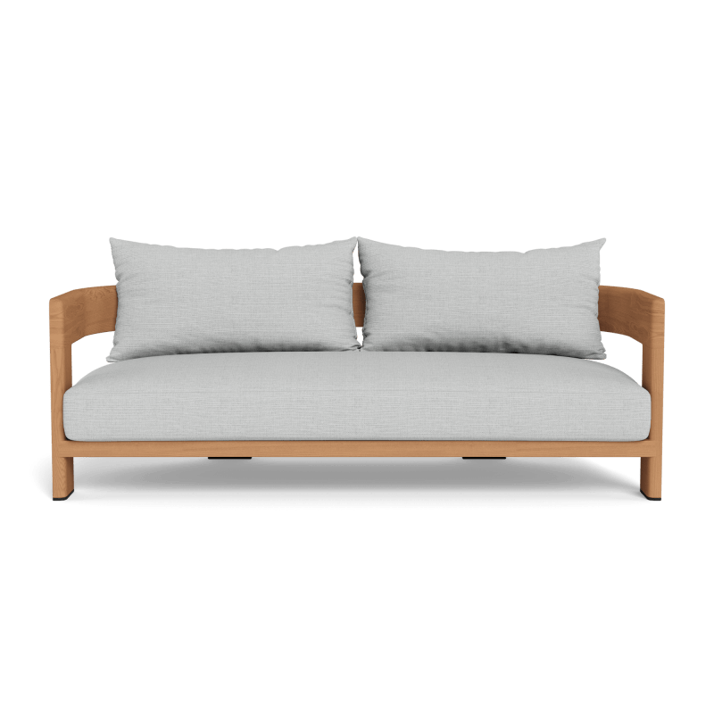 Victoria Teak 2 Seat Sofa