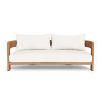 Victoria Teak 2 Seat Sofa