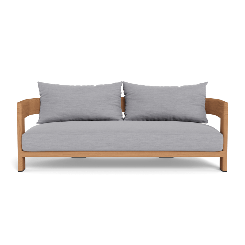 Victoria Teak 2 Seat Sofa