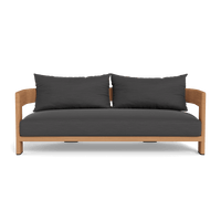 Victoria Teak 2 Seat Sofa