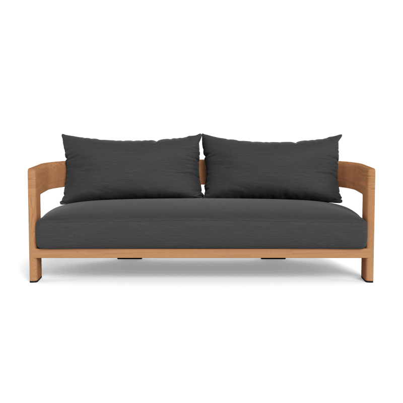 Victoria Teak 2 Seat Sofa