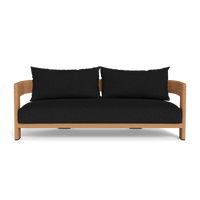 Victoria Teak 2 Seat Sofa
