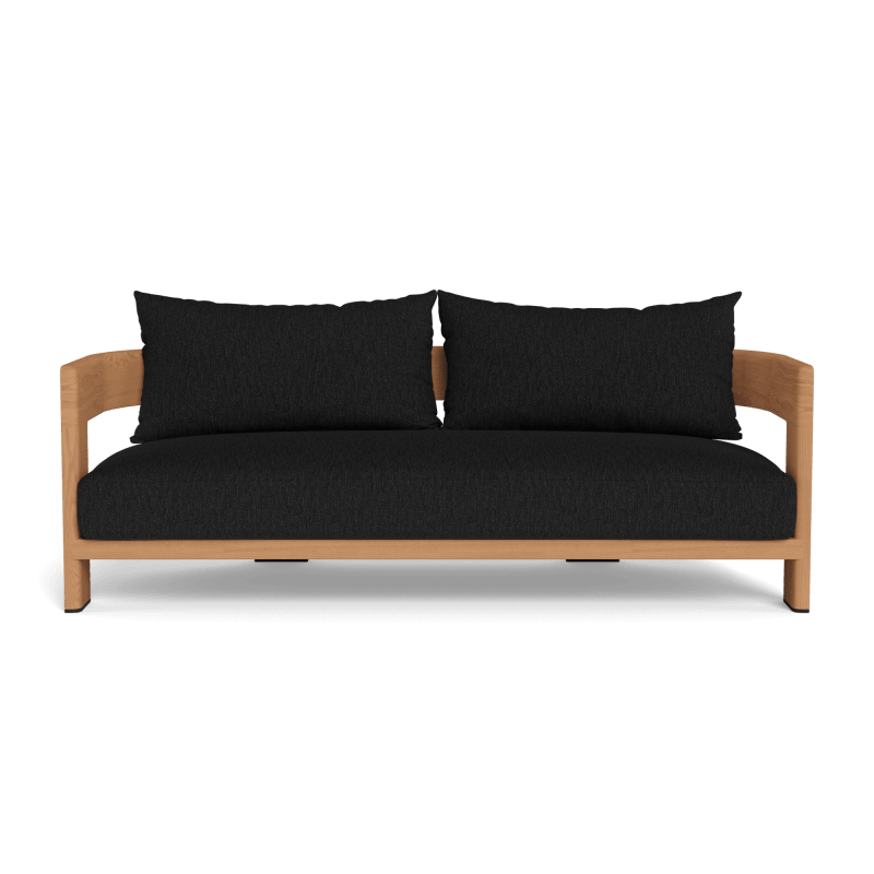 Victoria Teak 2 Seat Sofa