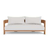 Victoria Teak 2 Seat Sofa