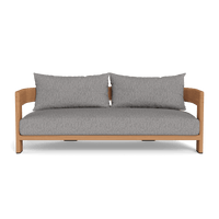 Victoria Teak 2 Seat Sofa