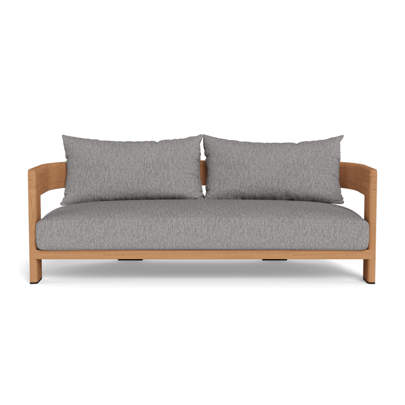 Victoria Teak 2 Seat Sofa