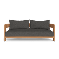 Victoria Teak 2 Seat Sofa