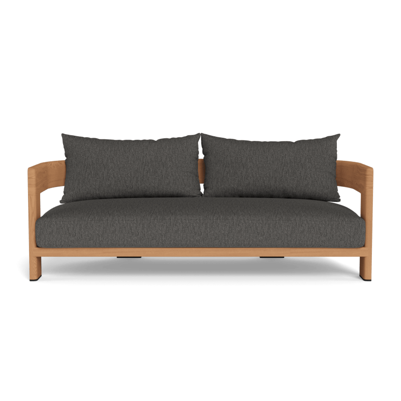 Victoria Teak 2 Seat Sofa