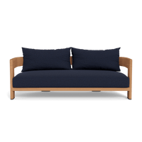 Victoria Teak 2 Seat Sofa