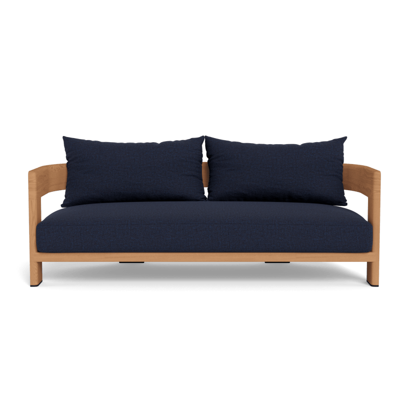Victoria Teak 2 Seat Sofa