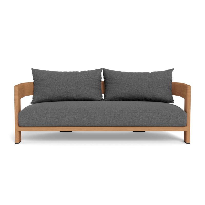 Victoria Teak 2 Seat Sofa