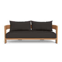 Victoria Teak 2 Seat Sofa