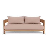 Victoria Teak 2 Seat Sofa