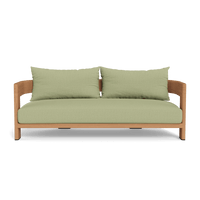 Victoria Teak 2 Seat Sofa