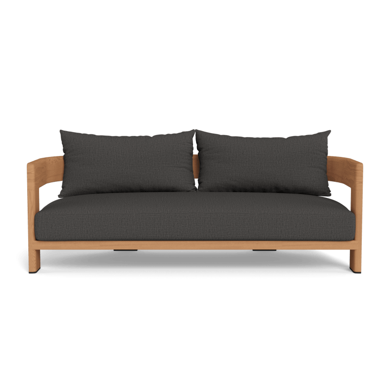 Victoria Teak 2 Seat Sofa