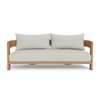 Victoria Teak 2 Seat Sofa