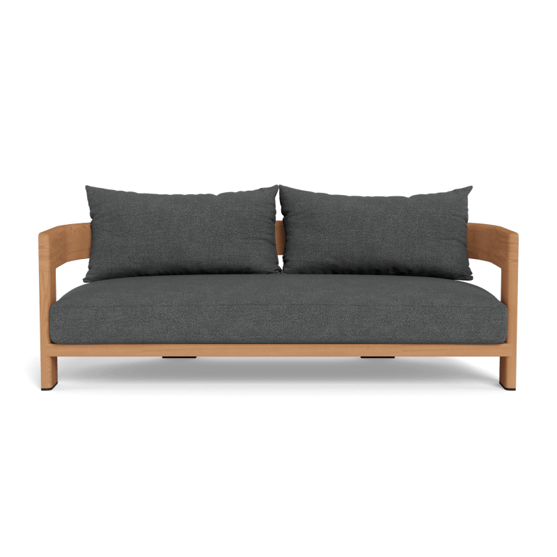 Victoria Teak 2 Seat Sofa