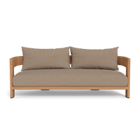 Victoria Teak 2 Seat Sofa