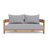 Victoria Teak 2 Seat Sofa
