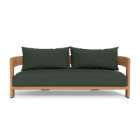 Victoria Teak 2 Seat Sofa