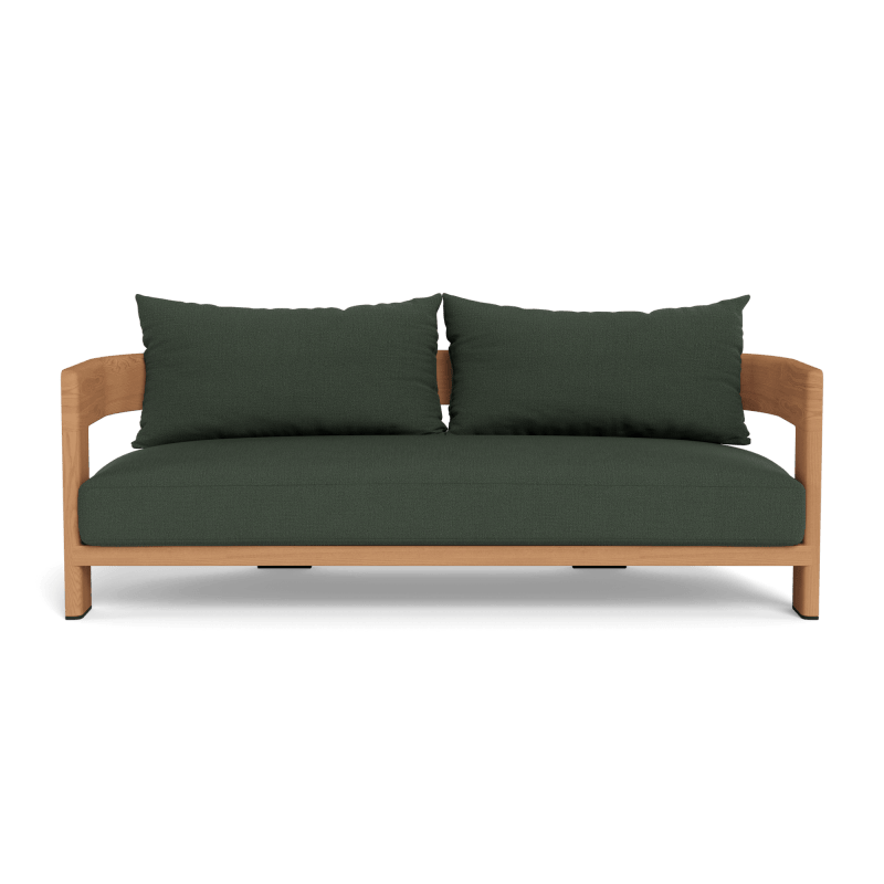 Victoria Teak 2 Seat Sofa