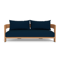 Victoria Teak 2 Seat Sofa