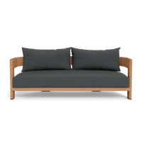 Victoria Teak 2 Seat Sofa