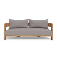 Victoria Teak 2 Seat Sofa