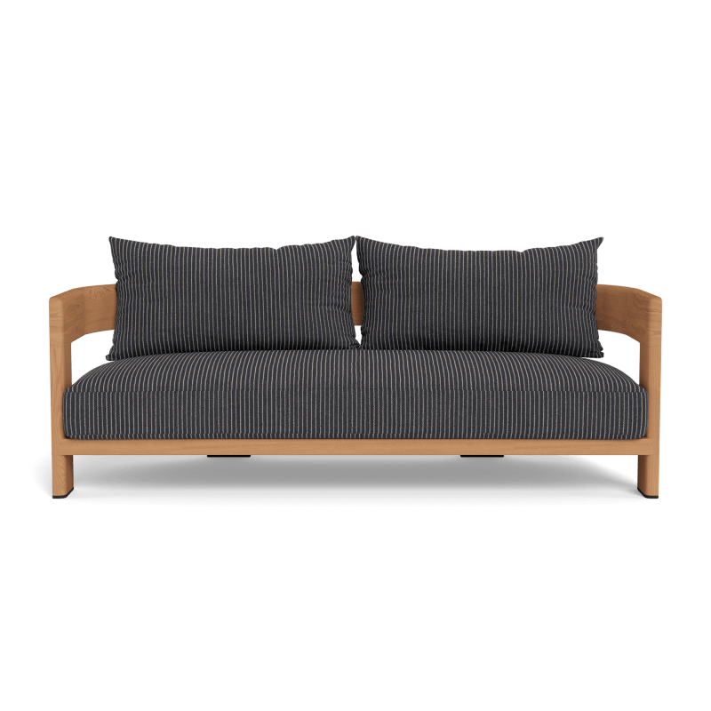 Victoria Teak 2 Seat Sofa