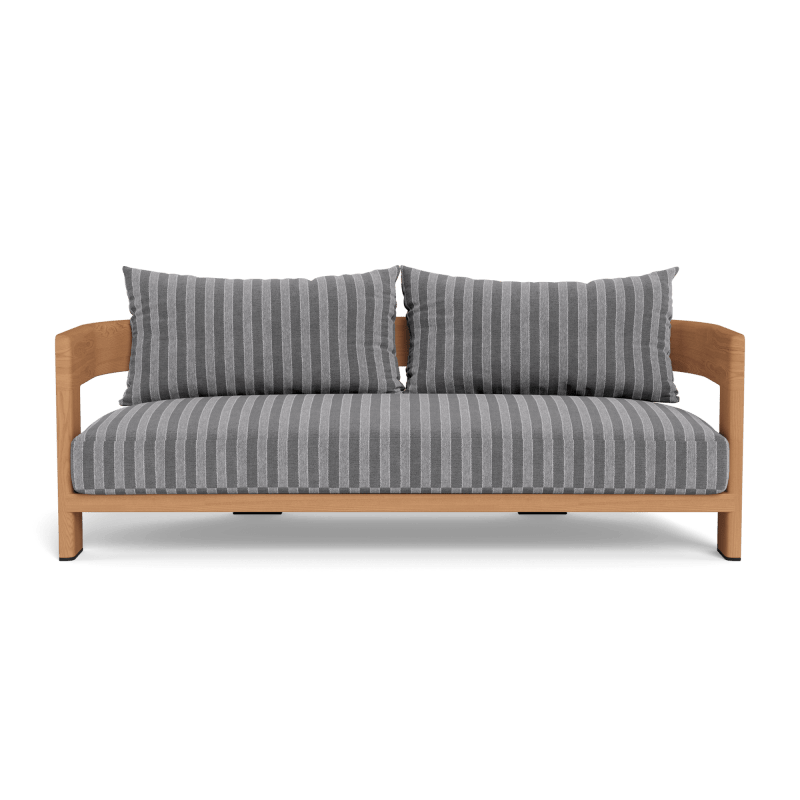 Victoria Teak 2 Seat Sofa