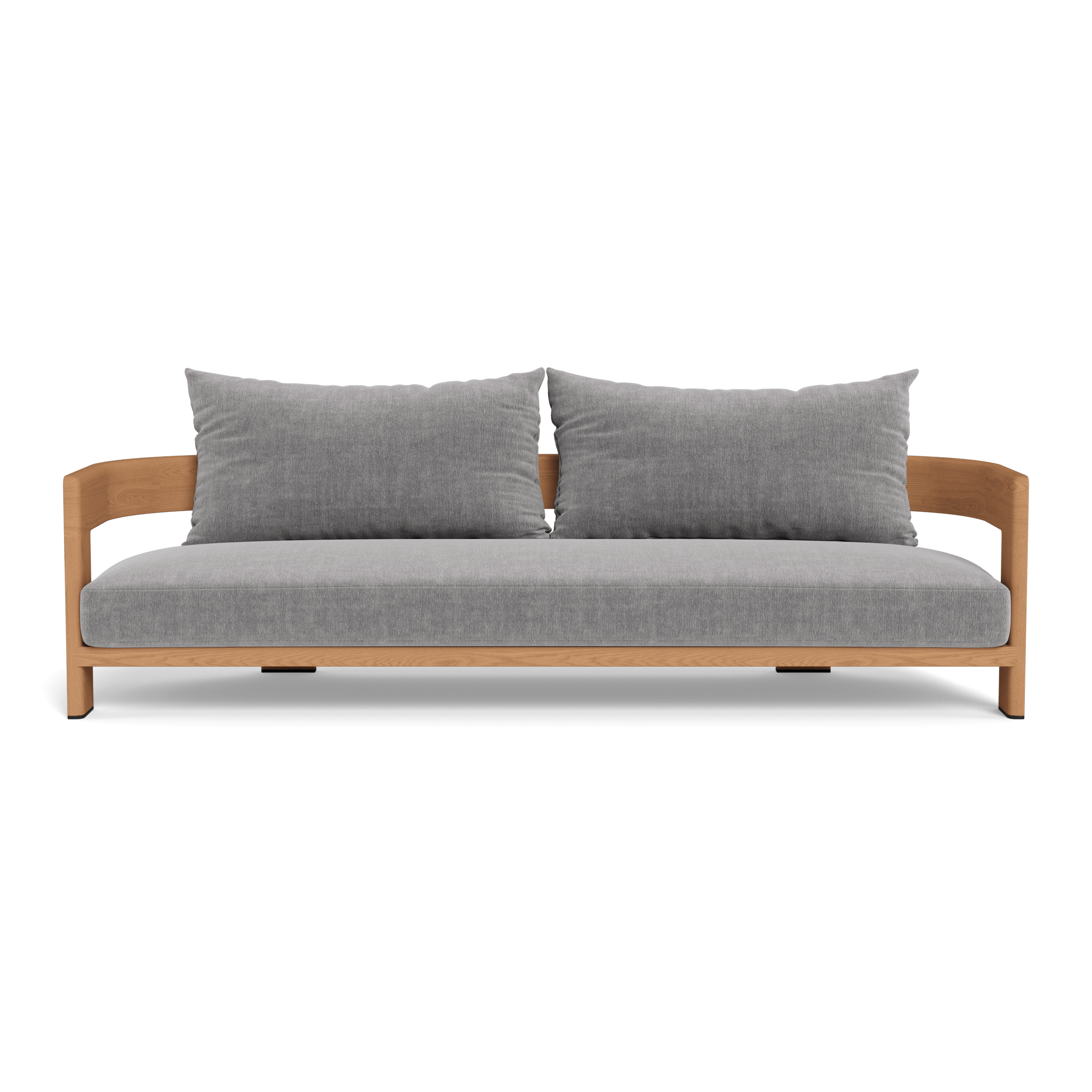 Victoria Teak 3 Seat Sofa