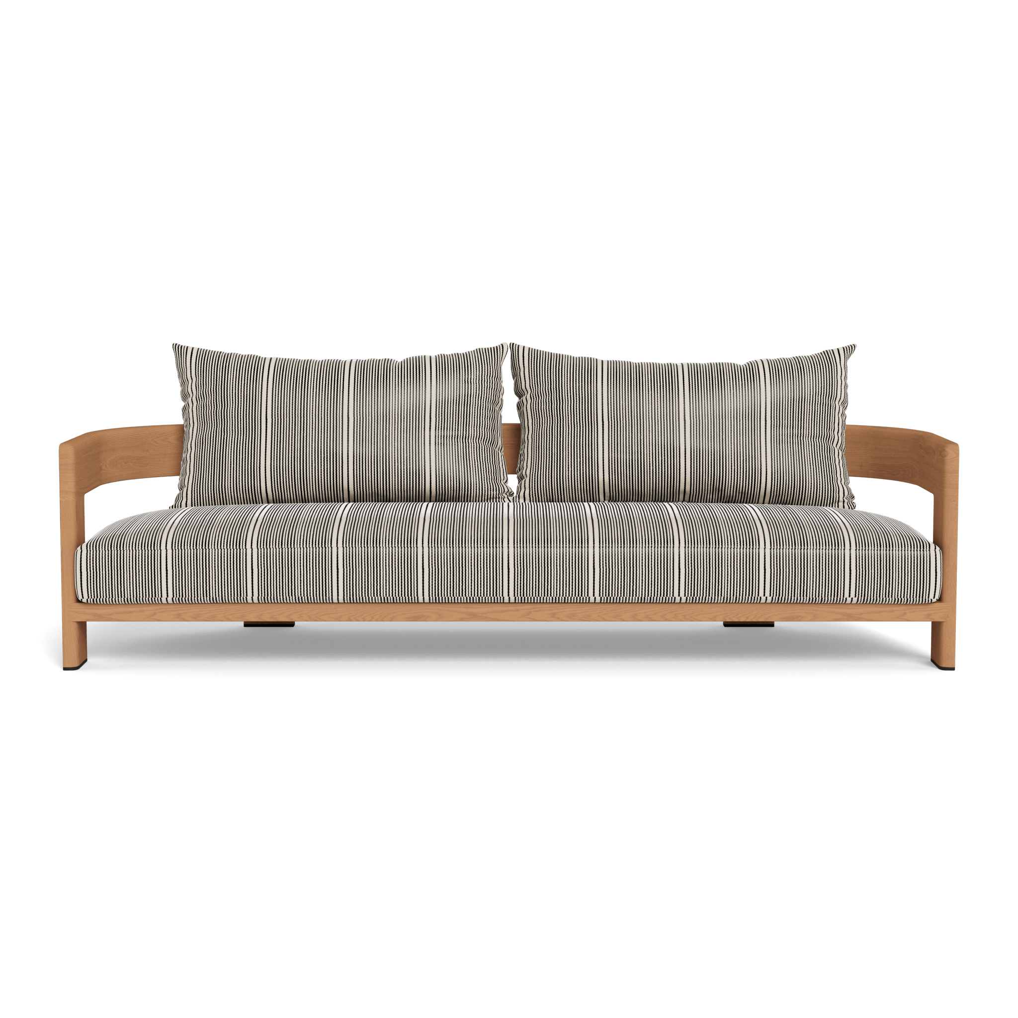 Victoria Teak 3 Seat Sofa