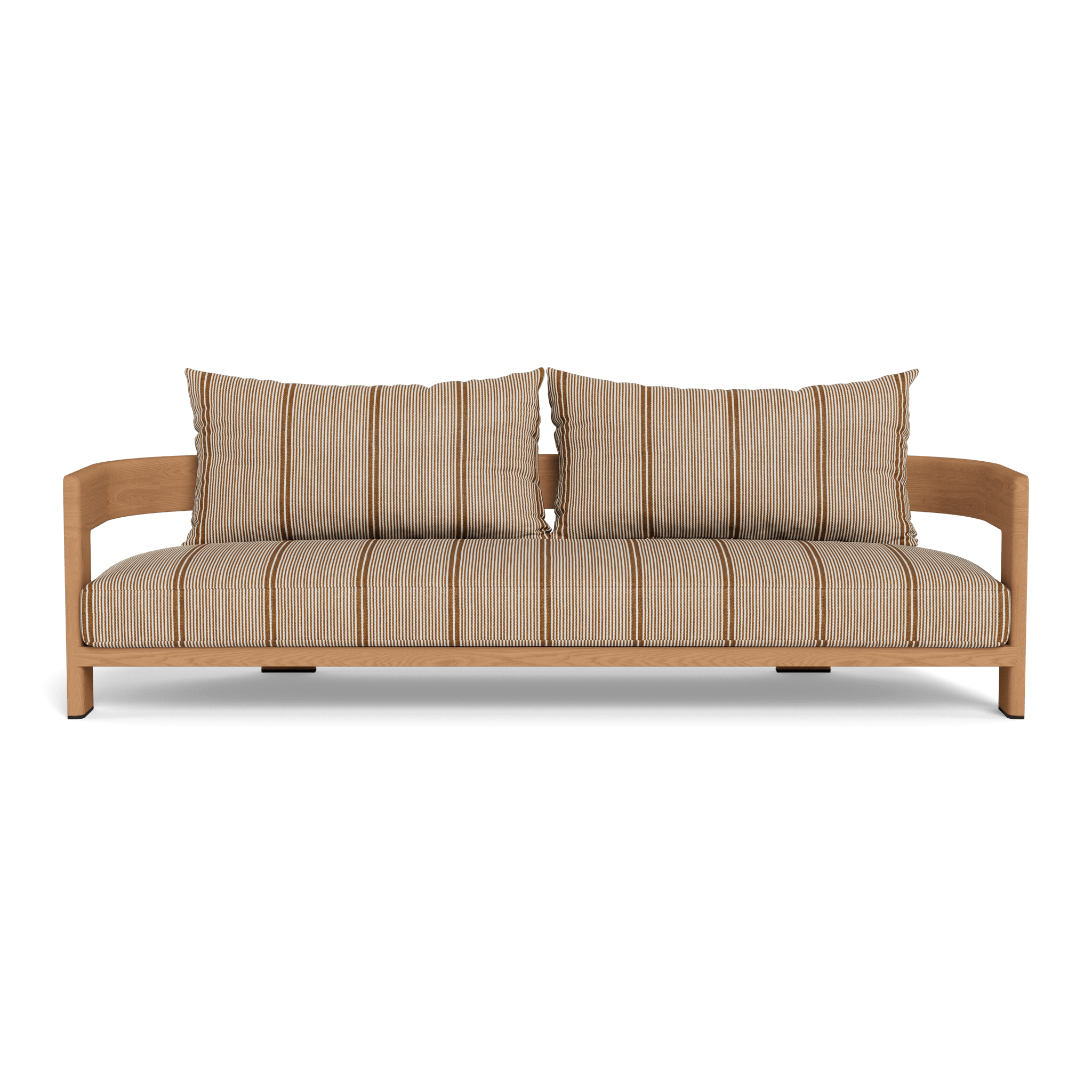 Victoria Teak 3 Seat Sofa