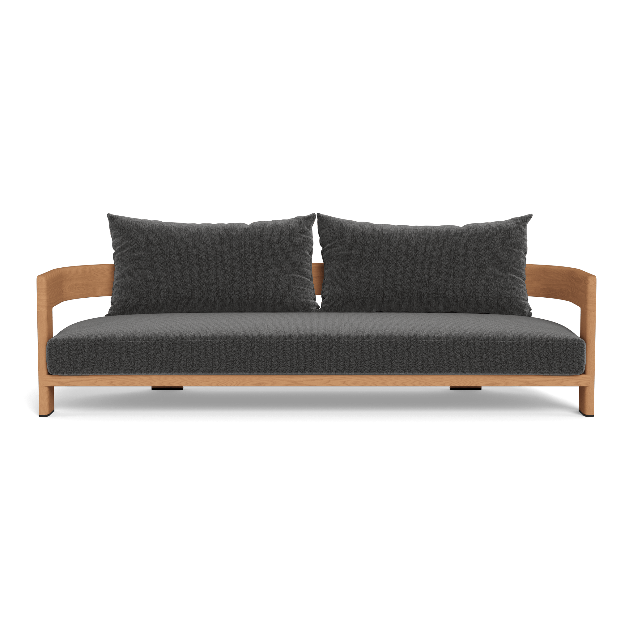 Victoria Teak 3 Seat Sofa