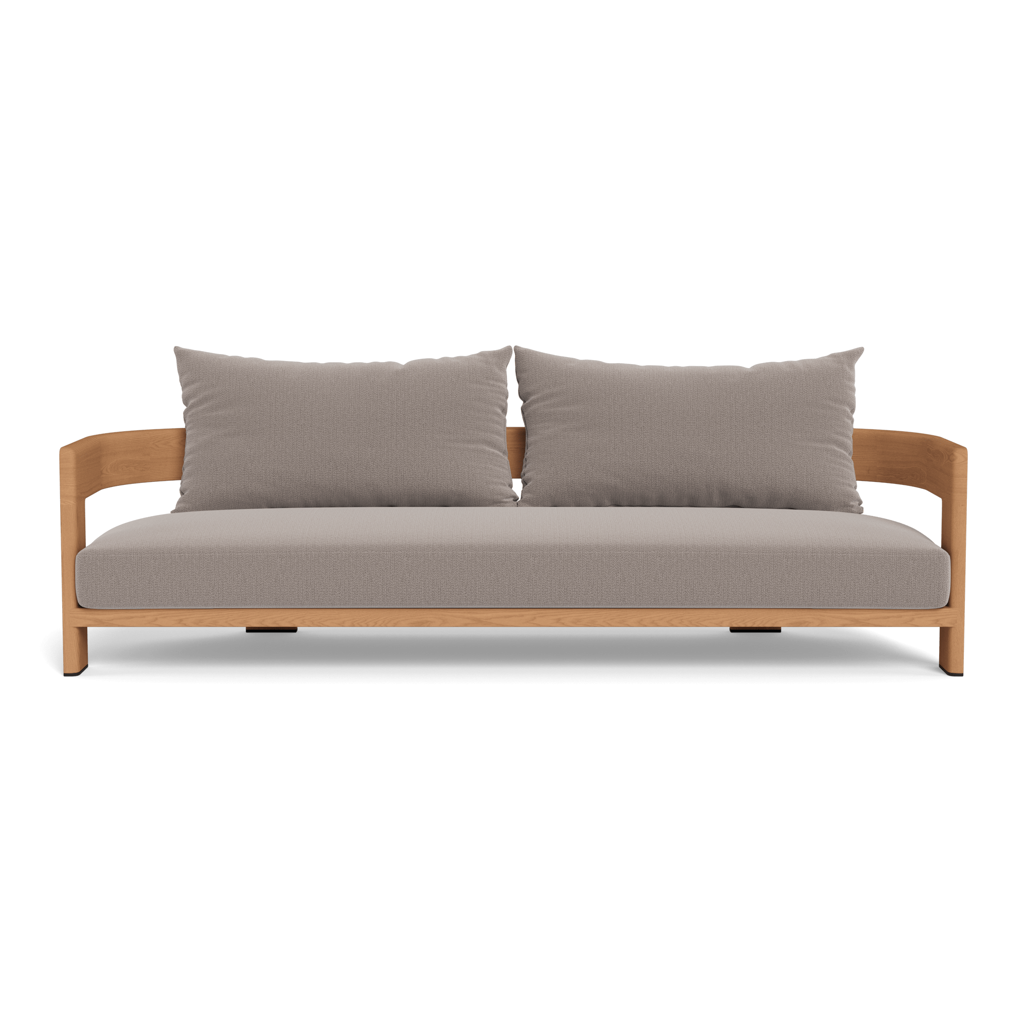 Victoria Teak 3 Seat Sofa