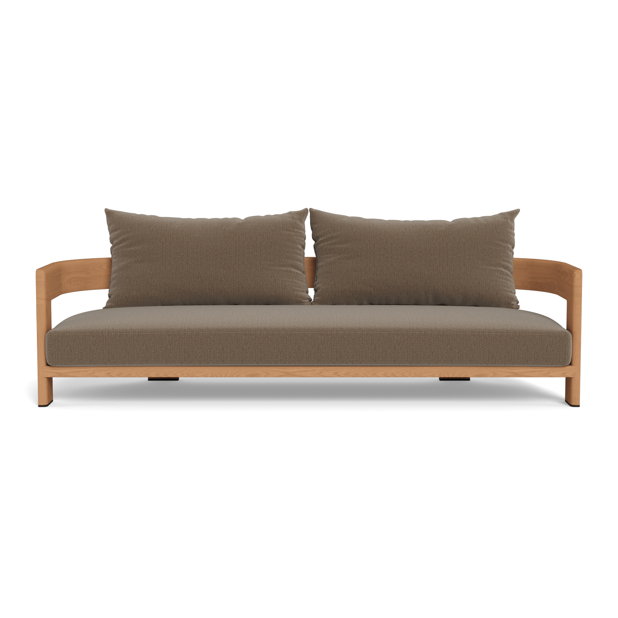 Victoria Teak 3 Seat Sofa