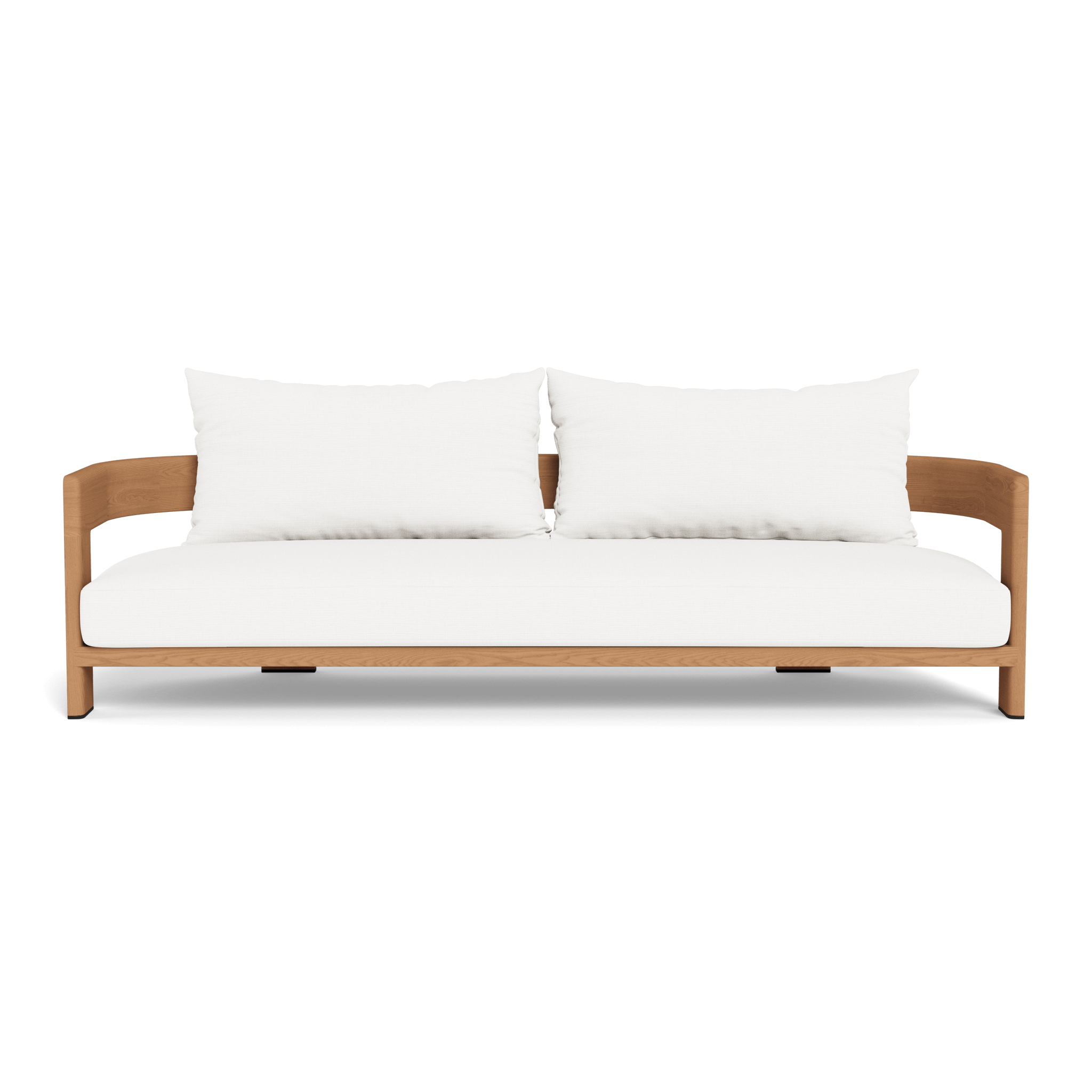 Victoria Teak 3 Seat Sofa
