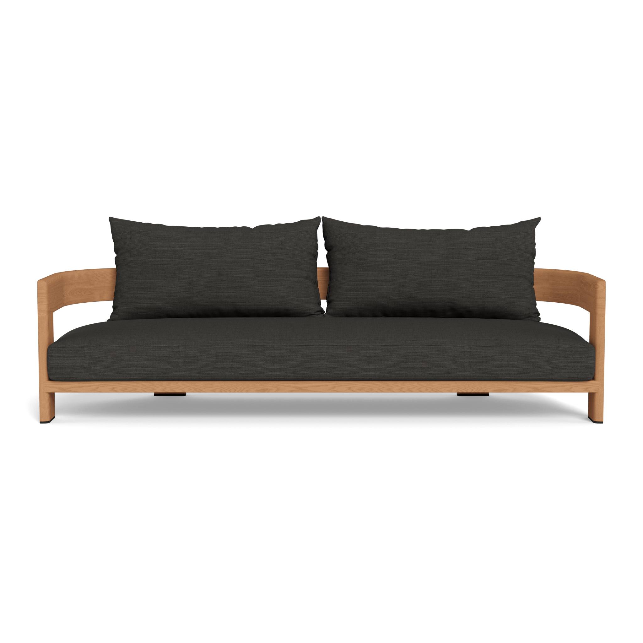 Victoria Teak 3 Seat Sofa