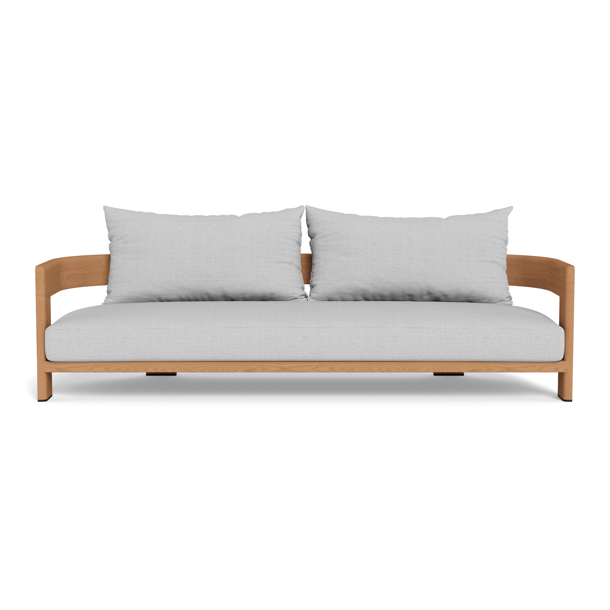 Victoria Teak 3 Seat Sofa