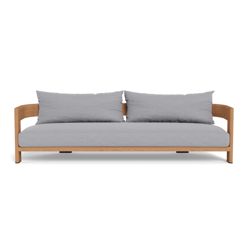Victoria Teak 3 Seat Sofa