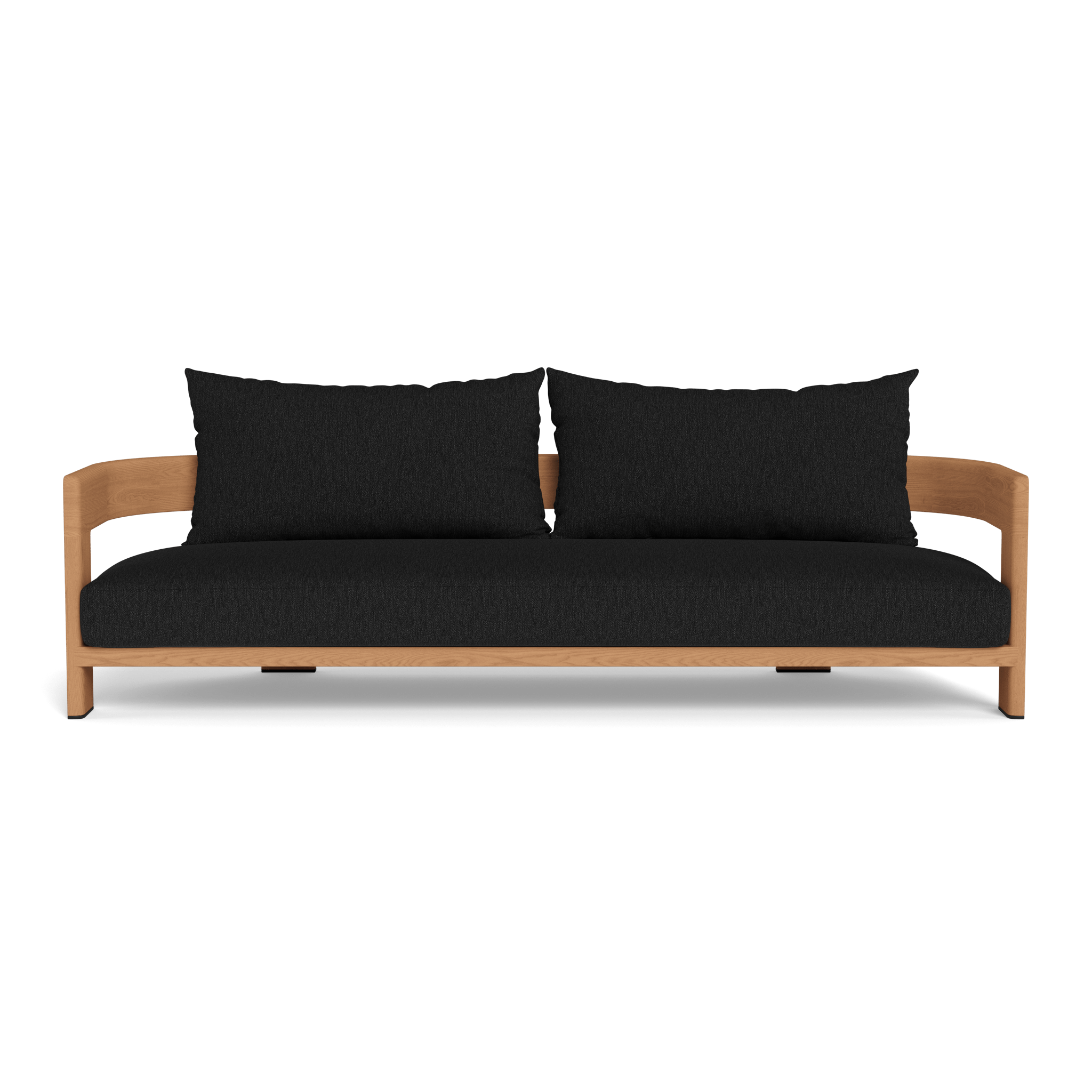 Victoria Teak 3 Seat Sofa