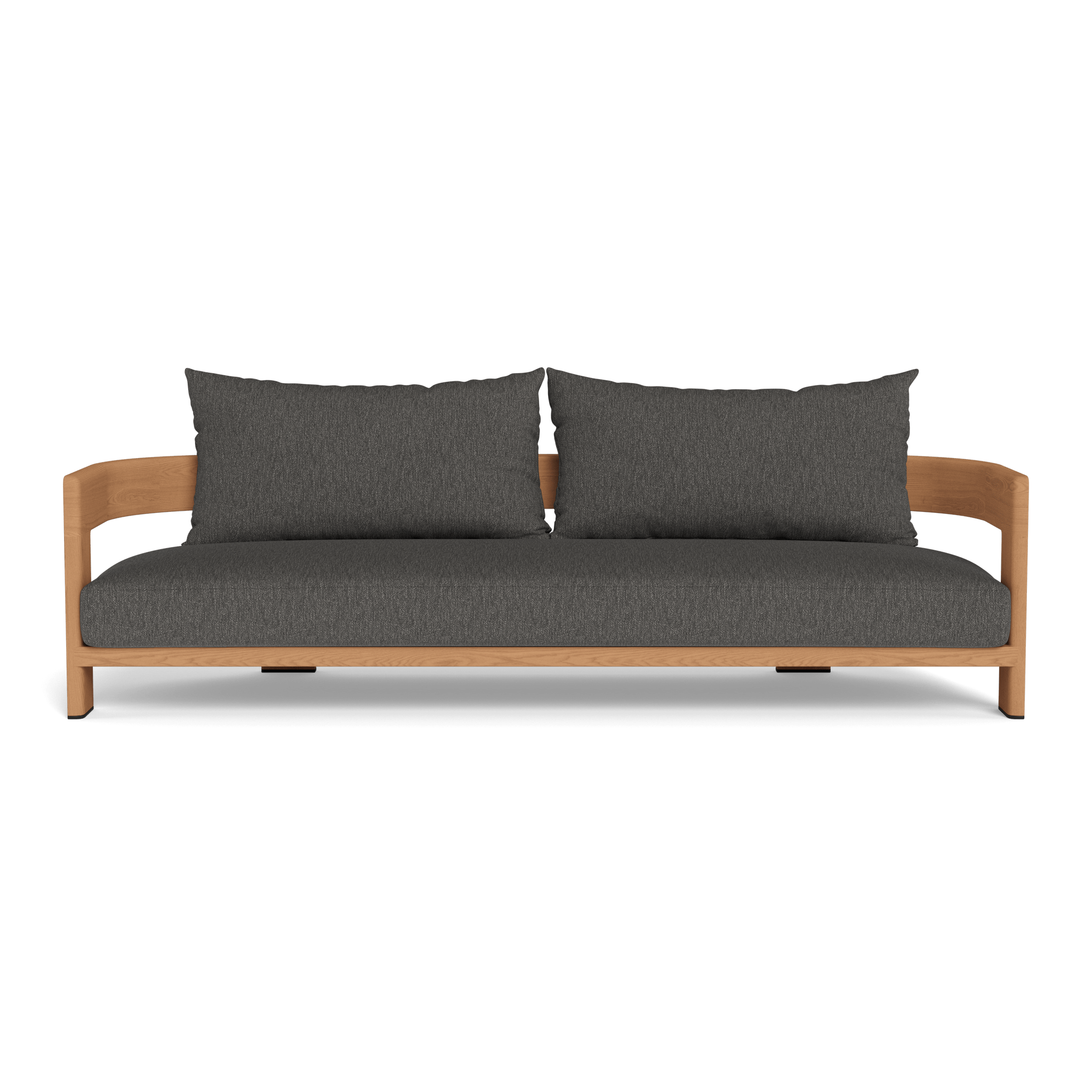 Victoria Teak 3 Seat Sofa