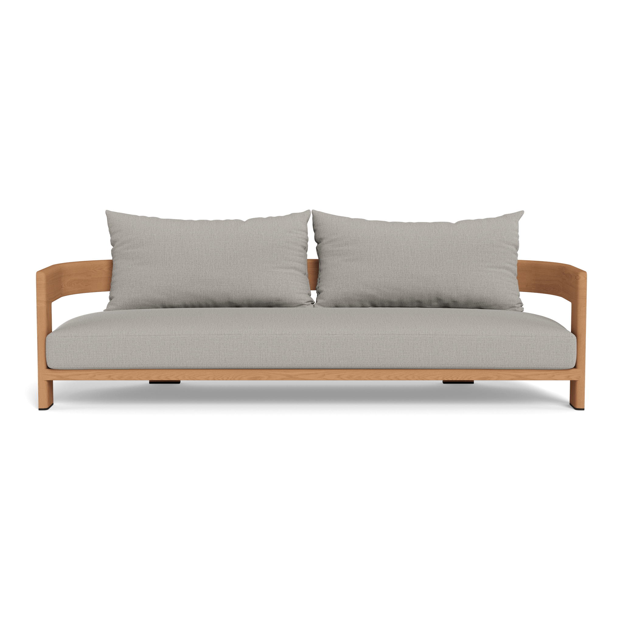 Victoria Teak 3 Seat Sofa