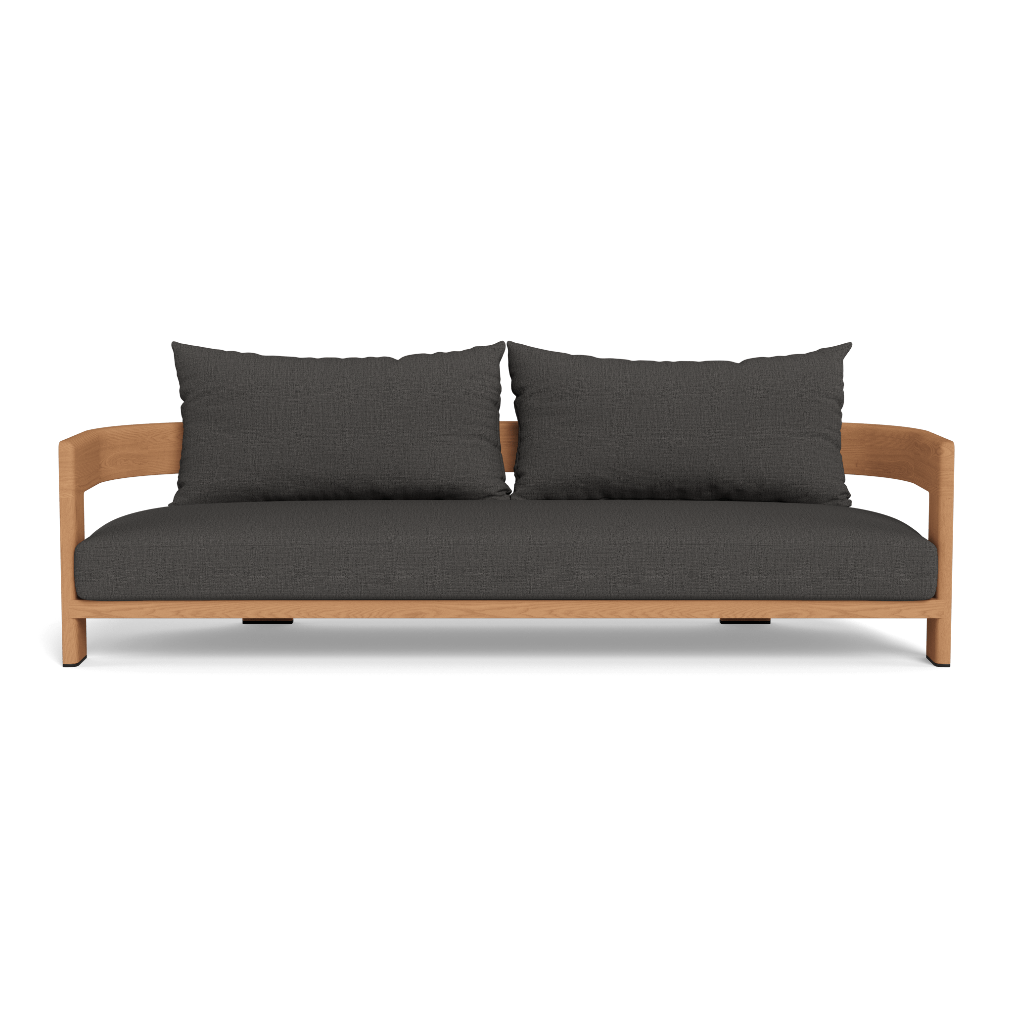 Victoria Teak 3 Seat Sofa