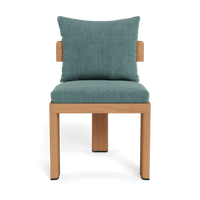 Victoria Teak Armless Dining Chair