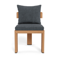 Victoria Teak Armless Dining Chair