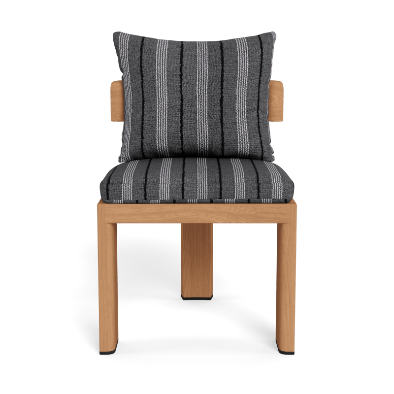 Victoria Teak Armless Dining Chair