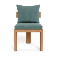 Victoria Teak Armless Dining Chair