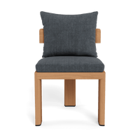 Victoria Teak Armless Dining Chair
